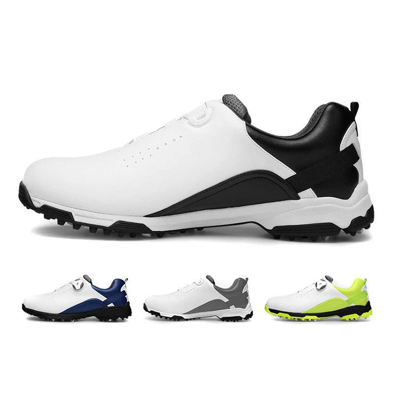 Men's Spikeless Golf Shoes - Image 5