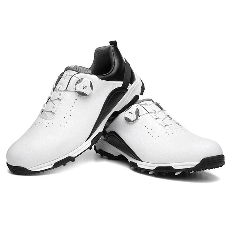 Men's Spikeless Golf Shoes - Image 7