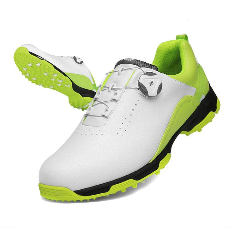 Men's Spikeless Golf Shoes - Image 8