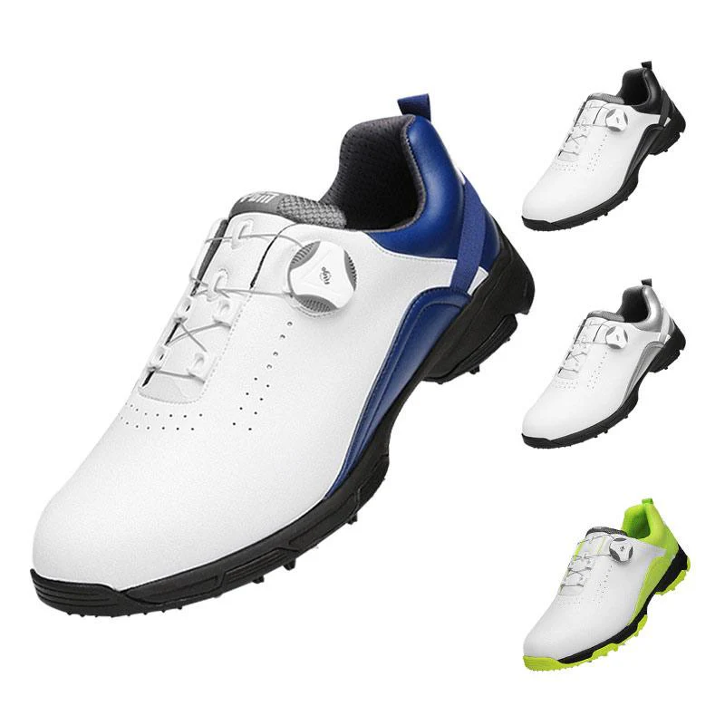 Men's Spikeless Golf Shoes - Image 9