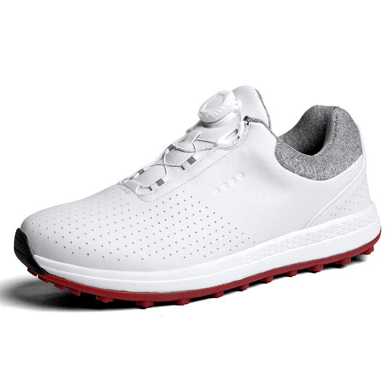 Men's Spikeless Golf Shoes - Image 4