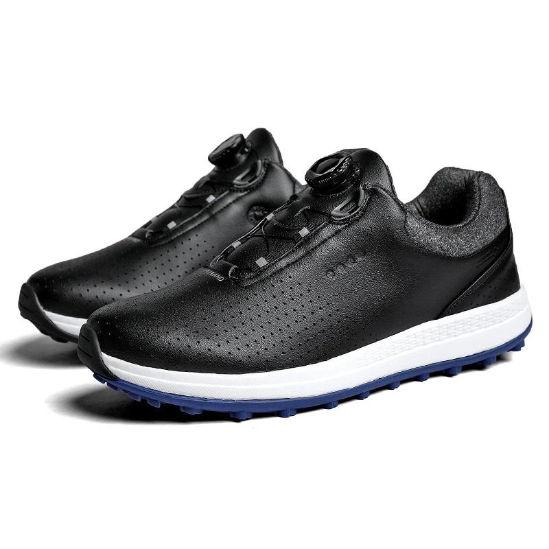 Men's Spikeless Golf Shoes - Image 9