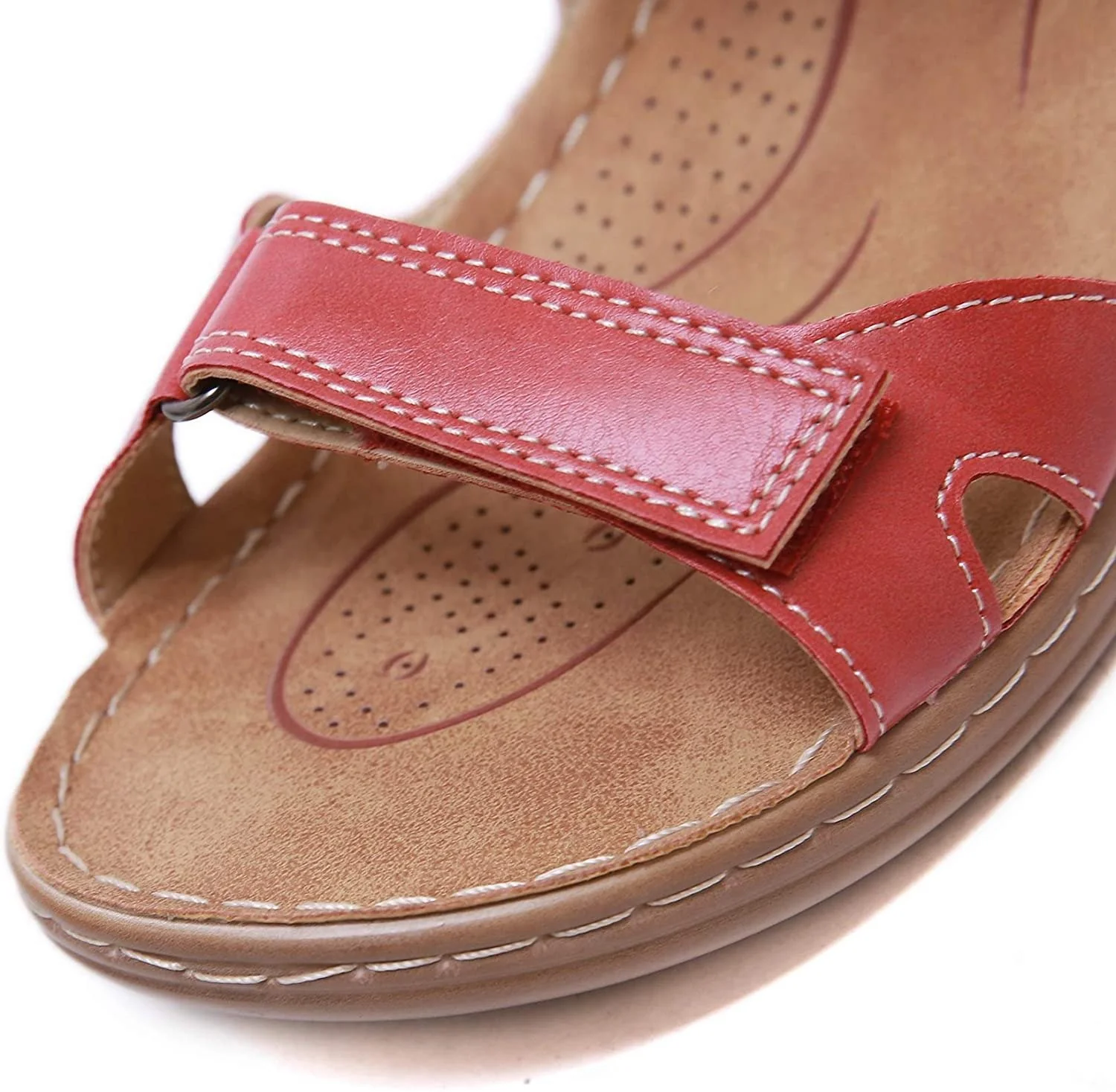 Women's Comfy Orthotic Sandals - Image 11