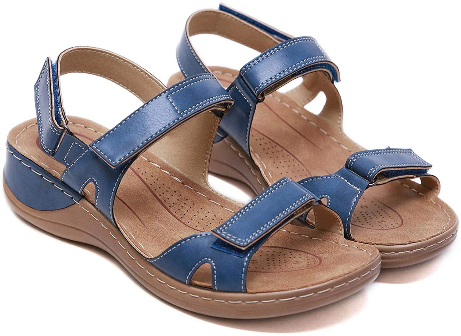 Women's Comfy Orthotic Sandals - Image 13