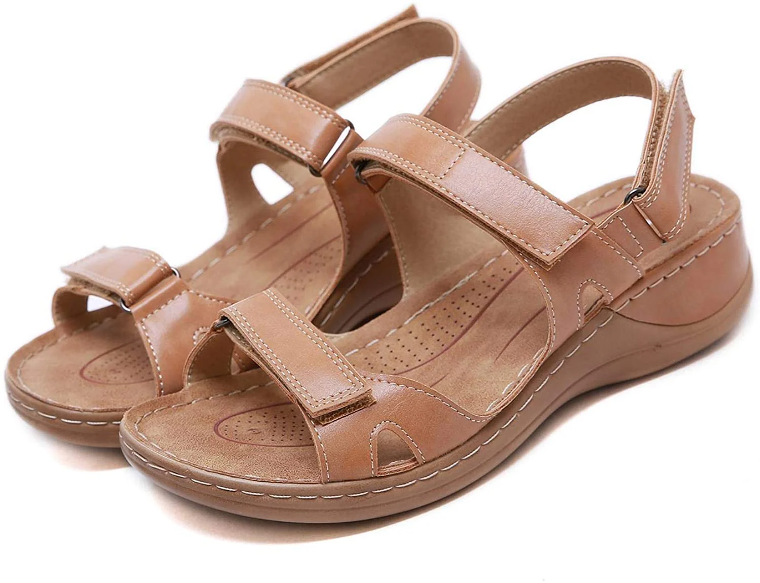 Women's Comfy Orthotic Sandals - Image 14