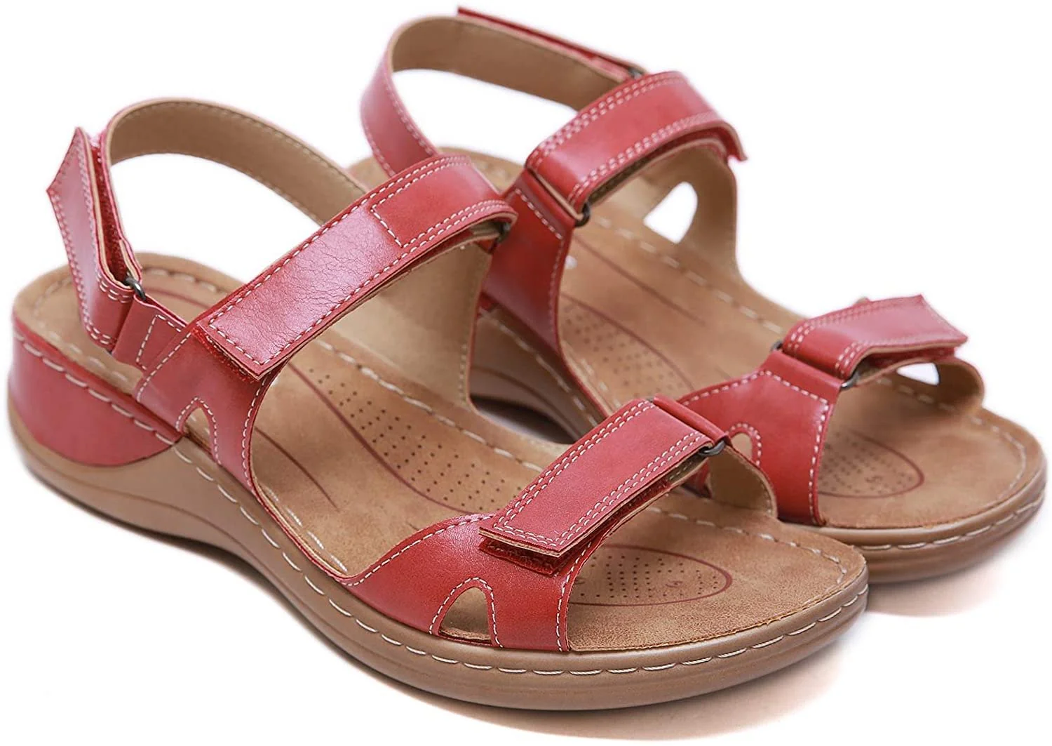 Women's Comfy Orthotic Sandals - Image 16