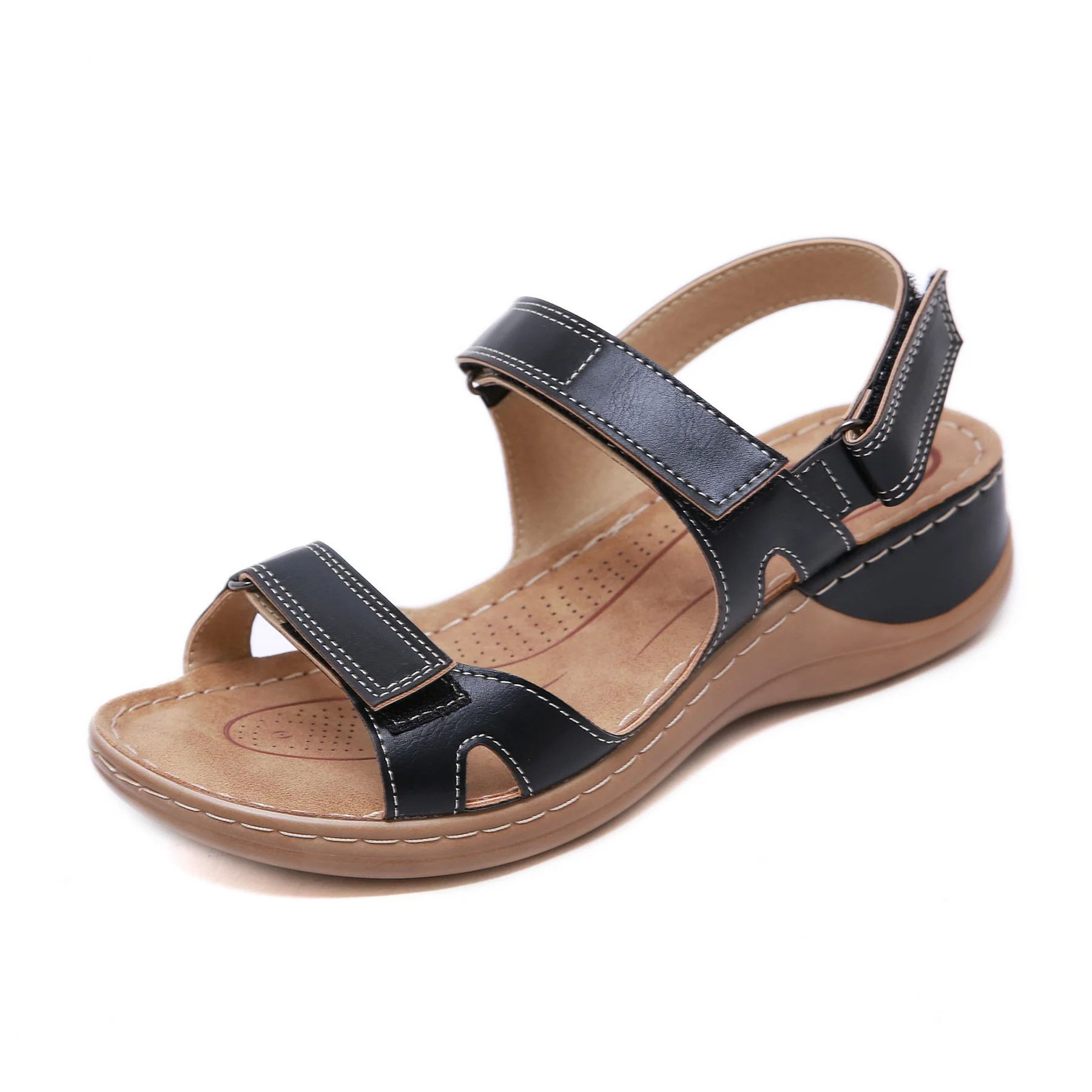 Women's Comfy Orthotic Sandals - Image 3