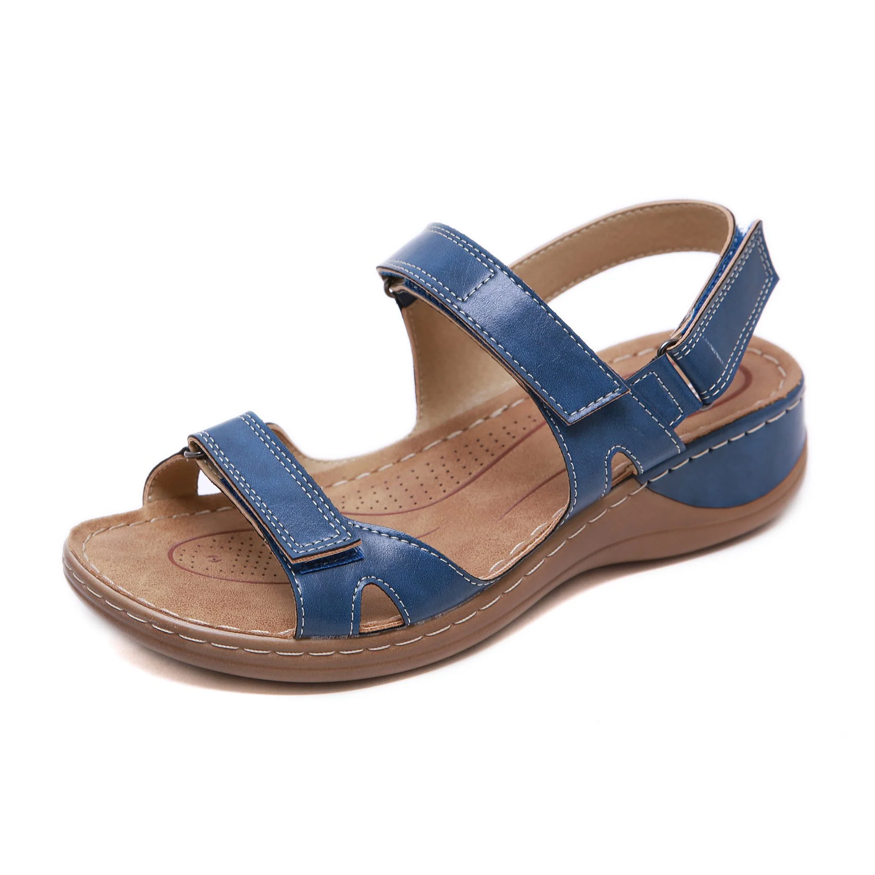 Women's Comfy Orthotic Sandals - Image 4
