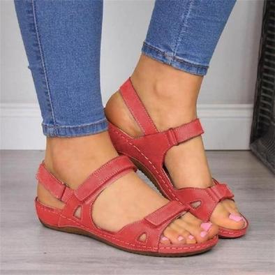 Women's Comfy Orthotic Sandals - Image 6